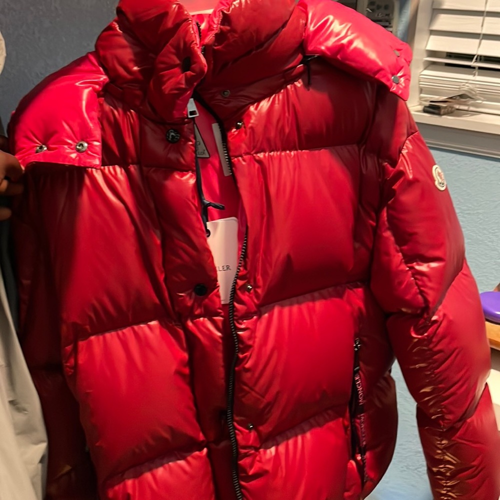 Moncler coat for sale